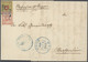 Delcampe - Schweiz: 1850/52: RAYON I - III, Hochkarätige Partie Von 18 Briefen Und Belegen Mit Einzel-, Bunt- U - Collections