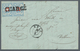 Delcampe - Schweiz: 1850/52: RAYON I - III, Hochkarätige Partie Von 18 Briefen Und Belegen Mit Einzel-, Bunt- U - Collections