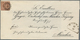 Delcampe - Bayern - Marken Und Briefe: Bischofsbriefe 1850/1862 16 Sog. Bischofsbriefe, Adressiert An Carl Augu - Andere & Zonder Classificatie