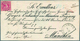 Delcampe - Bayern - Marken Und Briefe: Bischofsbriefe 1850/1862 16 Sog. Bischofsbriefe, Adressiert An Carl Augu - Autres & Non Classés