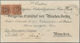 Delcampe - Bayern - Marken Und Briefe: Bischofsbriefe 1850/1862 16 Sog. Bischofsbriefe, Adressiert An Carl Augu - Andere & Zonder Classificatie