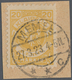 Delcampe - Memel: 1920/1923, Hochkarätig Besetzte Ausnahme-Sammlung Auf Selbstgestalteten Albenblättern Sauber - Memelgebiet 1923