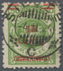 Delcampe - Memel: 1920/1923, Hochkarätig Besetzte Ausnahme-Sammlung Auf Selbstgestalteten Albenblättern Sauber - Memelgebiet 1923