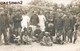 CARTE PHOTO : CASABLANCA ZOUAVE ET TIRAILLEUR SENEGALAIS GUERRE MILITARIA MAROC - War 1914-18