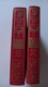 Jules Verne - 20000 Lieues Sous Les Mers Suivi De Une Ville Flottante. 2 Volumes   / éd. Librairie Hachette - 1968 - Autres & Non Classés