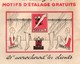 Signy L'Abbaye (08 Ardennes) Document ABI  (Bas, Bonneterie) (PPP11414) - Publicidad