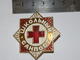 USSR RED CROSS SCHOOL SANITARY CONTROL BADGE 36 - Geneeskunde