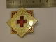 USSR RED CROSS SCHOOL SANITARY CONTROL BADGE 36 - Geneeskunde