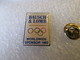 PIN'S     BAUCSH &  LOMB  JEUX OLYMPIQUES  92 - Jeux Olympiques