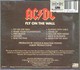 AC/DC - Fly On The Wall - CD - Hard Rock En Metal