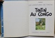 Delcampe - Tintin Au Congo - Casterman - Dos  Rouge - B2 - 1948 - Titre En Noir - Edition Belge - Etat Moyen - Tintin