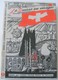 Delcampe - Carte Illustrée Suisse Otto M Muller 1939 WWII Vintage Rétro Dépliant Géographie - Cartes Géographiques