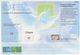 Cipro Chypre Coupon-Réponse International Reply Coupon Antwortschein UPU U.P.U. Universal Postal Union 145° Anniversario - UPU (Unione Postale Universale)