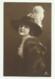 DONNA D'EPOCA CON CAPPELLO 1911  - NV FP - Femmes