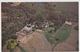 WY Wyoming Sheridan Bradford Brinton Memorial Postcard Aerial View - Sheridan