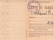Lot Cartes De Tabac Compiègne Oise 1946 1947  Timbre Fiscal Contribution - Documents