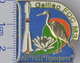 214 Space Russia Pin. The Galileo Project. Soyuz-ST. Satellite FOC М3. Heron. Kourou - Space