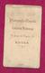 Ancienne PHOTO CDV Circa 1880 De Lucien RENSCH à ROUEN ( 76)..FEMME De La Bourgeoisie, MODE, TOILETTE - Old (before 1900)