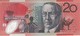 BILLETE DE AUSTRALIA DE 20 DOLLARS DEL AÑO 1994 CALIDAD MBC (VF)  (BANKNOTE) - 1992-2001 (Polymer)