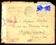 STO En Norvège - Censure Militaire - OVRE-ARDAL Du 06/12/43 - Lettres & Documents