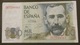 BILLET 1000 PESETAS  Benito Perez Galdos    Madrid 23 De Octobre 1979 /  FINE TTB- - [ 4] 1975-… : Juan Carlos I