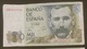 BILLET 1000 PESETAS  Benito Perez Galdos    Madrid 23 De Octobre 1979 /  Very Good   TB  Froissé  Pas De Trou - [ 4] 1975-… : Juan Carlos I