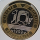 F37516.1 - FRANCE - 10 Francs Génie - 1999 - 20 Francs
