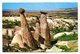 TURKEY - AK 367593 Ürgüp - View From The Fairy Chimneys - Turkey