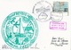 TAAF - Lettre Marion Island Avec Timbre Afrique Du Sud N°747 - Cachet Cape Town Paquebot Du 26/05/1994 - Forschungsprogramme