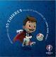 France-2016--France- Collector Autocollant Neuf 10 Villes Euro 2016 - Collectors