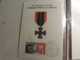 COLLECTION FRANCE    LIBERATION DEGAULLE RESISTANCE CAMP DE CONCENTRATION  FDC  DIVERS DOCUMENTS ET CARTES  LUXE - Sammlungen