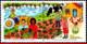 Ref. BR-3276 BRAZIL 2014 AGRICULTURE, INTL YEAR OF FAMILY, FARMING, OX, PLANTS, FISH, SET MNH 2V Sc# 3276 - Ungebraucht