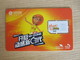 China Mobile GSM SIM Card,M-Zone  Music, Dancing,basketball, Fixed Chip - Cina