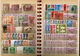 Delcampe - Sarre ,  Huge Party Of Postmarked And Unused Stamps   In A Full Stock-book (as Per Scan) VFU And MNH (handfull LH) - Usados