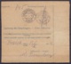 Autriche - Bulletin D'expédition Affr. Tps Poste Militaire K.u.K Feldpost Càd "K.U.K. ETAPPENPOSTAMT /10.X.1918/ RADOM" - Storia Postale