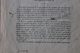 Le Fusil De Sureté Par Mr Briand  1857  Rapport Pour La Création D'un Cran De Sureté Sur Les Armes De Chasse - Documents