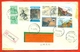 Belgium 1987. Registered Envelope Past Mail. - Covers & Documents