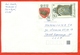 Czechoslovakia 1979. The Envelope Past Mail. - Clocks