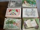 Lot De Cartes Postales Anciennes - 500 CP Min.