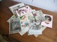 Delcampe - Lot De Cartes Postales Anciennes - 500 CP Min.