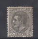 ESPAÑA.  EDIFIL 200 *.  5 CTS NEGRO ALFONSO XII.  CATÁLOGO 14 € - Unused Stamps