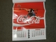 CALENDARIO COCA COLA 1996 - Kalenders