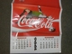 CALENDARIO COCA COLA 1996 - Calendarios