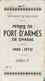 Permis De Port D'Armes  De Chasse - Collections