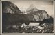 Ehrwalder Alm Mit Sonnenspitze, Tirol, C.1930 - Somweber Foto-AK - Ehrwald