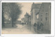 Carte De BOURGES  Inondations Janvier 1910 Avenue De La Gare Et Rue Du Pré D' Eau ( Recto Verso ) - Bourges