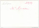 Photo Souple Au Format De 18 X 12,5 Cm MONTLIGNON Photo De Classe D' école Année 1977 ( Recto Verso ) - Lugares
