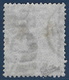 Royaume Uni N°56 Yvert SG 140 "AA-AA"  2 1/2d Rose Planche 8 Variété D'impression Defectueuse Forte Signe-Calves RRR - Used Stamps