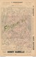 1899 PARIS Plan 8e Arrondissement / Théâtre De Vaudeville ( Biere Dumesnil Chapelier E. Motsch - Publicités