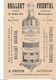 Chromo  Exposition Universelle De 1900 Pays Bas Publicité BRILLANT ORIENTAL - A. HAUTON, Seul Fabricant à SAINT NAZAIRE - Autres & Non Classés